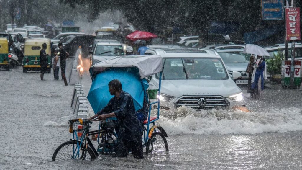 Delhi NCR Weather