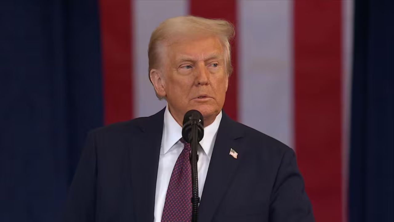 US President Donald Trump (Source-Google)