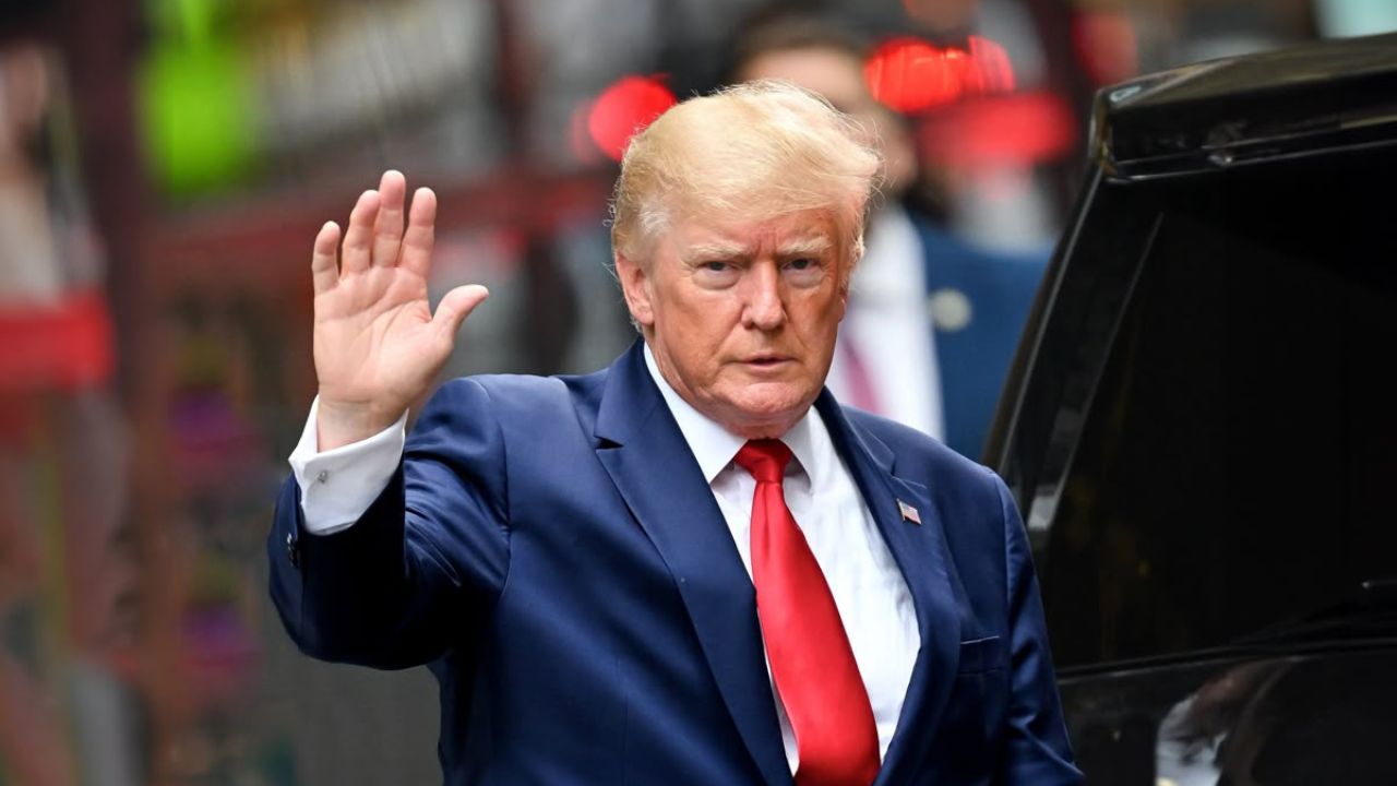 US President Donald Trump (Img: Pinterest)