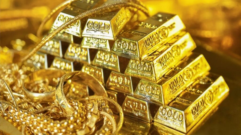 Gold Rate Today
