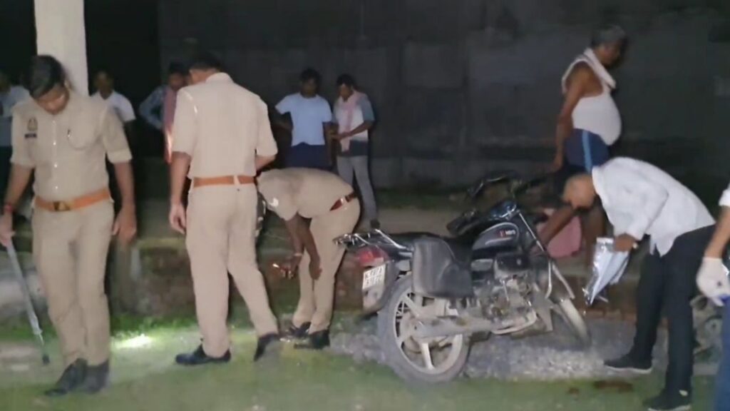 Gym Owner Murder in Chandauli