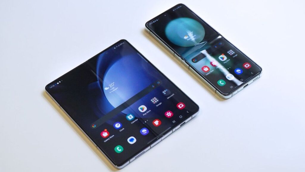 Samsung Galaxy Z Trifold