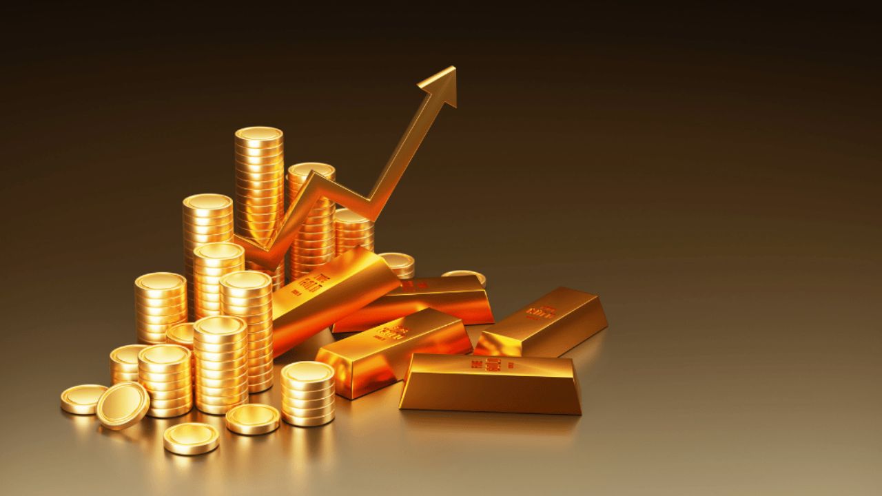 Huge jump in gold prices (Source-Google)