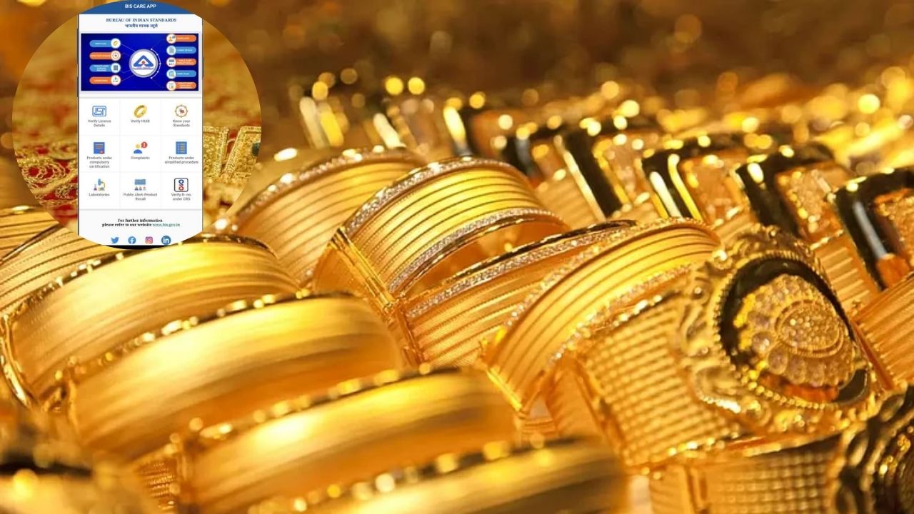 Gold Check App: गोल्ड ज्वेलरी असली है या नकली? BIS का ऐप बताएगा पूरी सच्चाई, जानिए कैसे करें इस्तेमाल