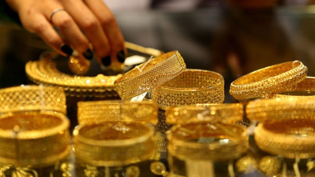 Gold and Silver Prices Today
