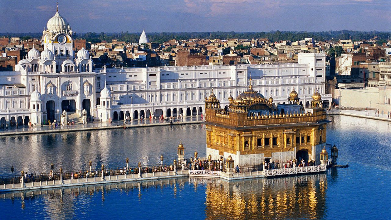 Golden Temple receives bomb threat for the seventh time (Source-Google)