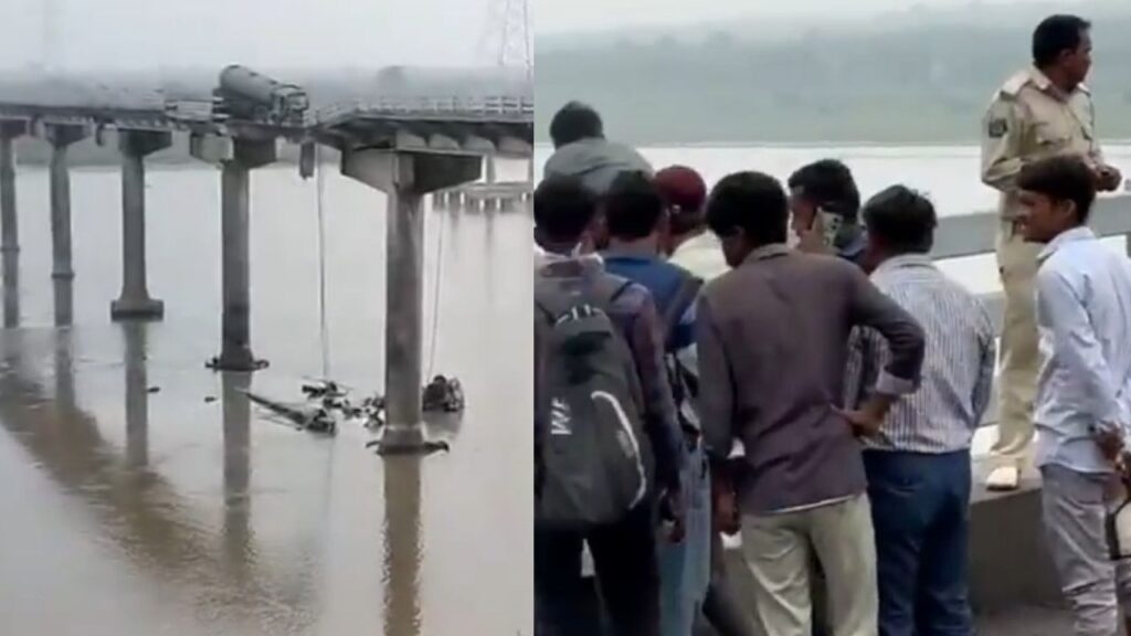 Gujarat Bridge Collapse