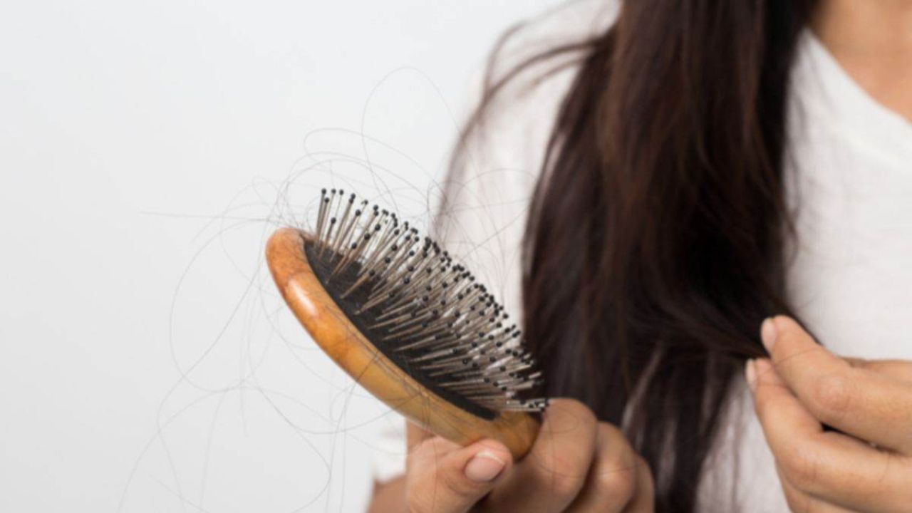 Treatment of falling hair (Source-Google)