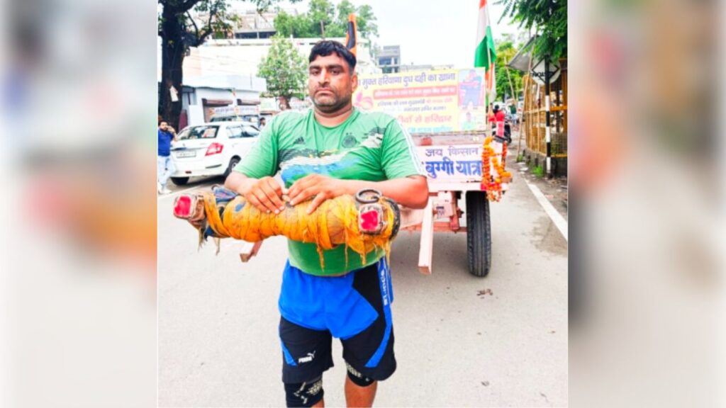 Haridwar Kawad Yatra