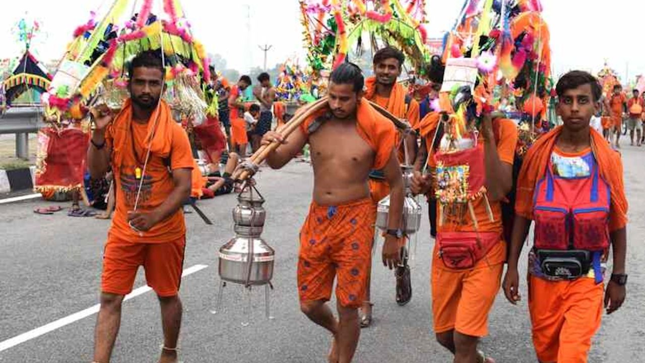 हरिद्वार में कांवड़ यात्रा चरम पर, SSP परमेंद्र डोभाल ने सुरक्षा व्यवस्था को लेकर की उच्च स्तरीय समीक्षा बैठक हरिद्वार में कांवड़ यात्रा चरम पर, SSP परमेंद्र डोभाल ने सुरक्षा व्यवस्था को लेकर की उच्च स्तरीय समीक्षा बैठक