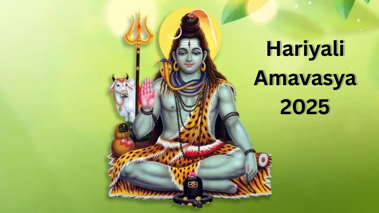 Importance of Hariyali Amavasya (Source-Google)