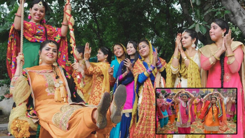 Hariyali Teej 2025