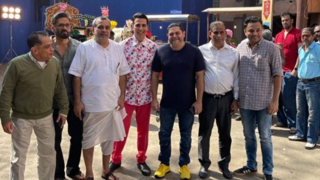 Hera Pheri 3 Controversy