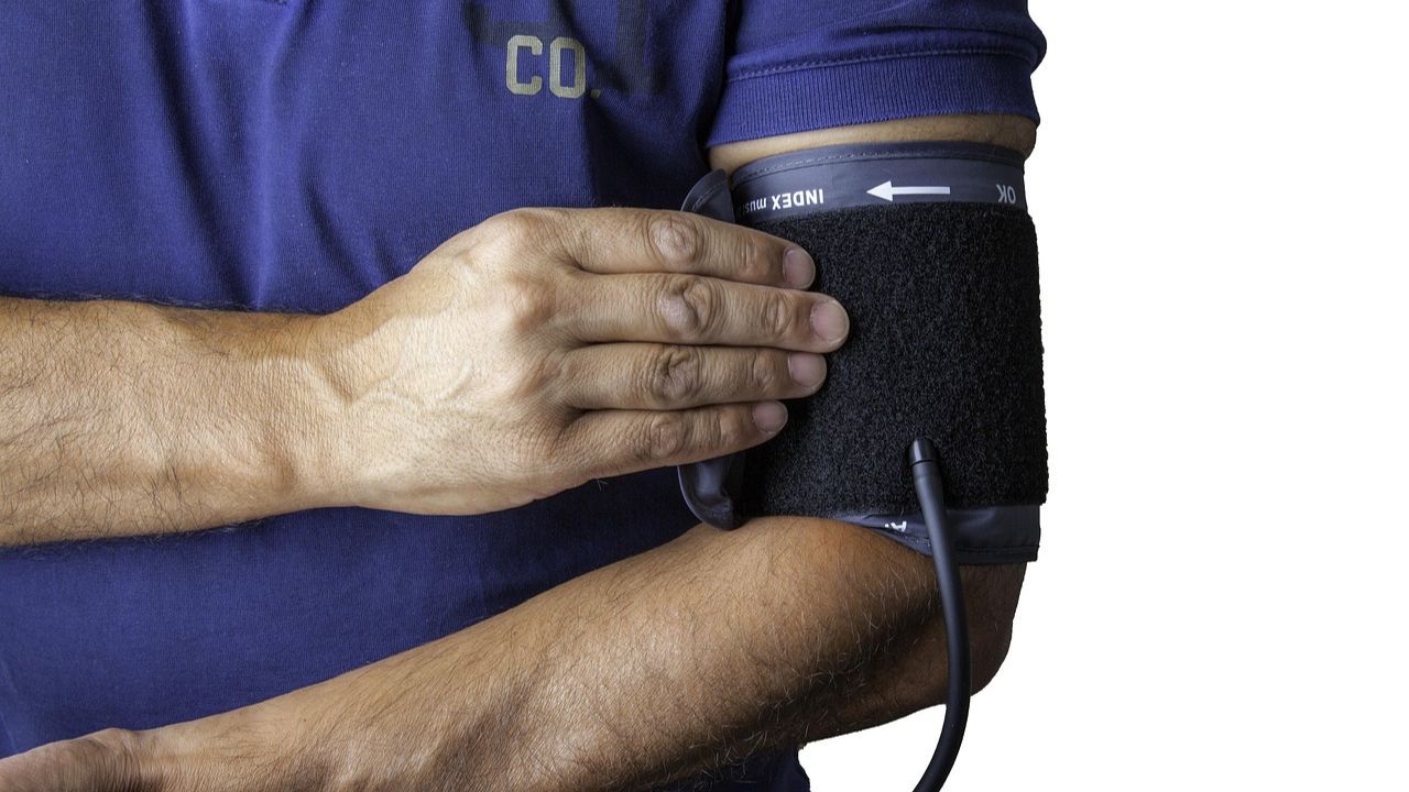 High blood pressure, symbolic photo (Img: Freepik)