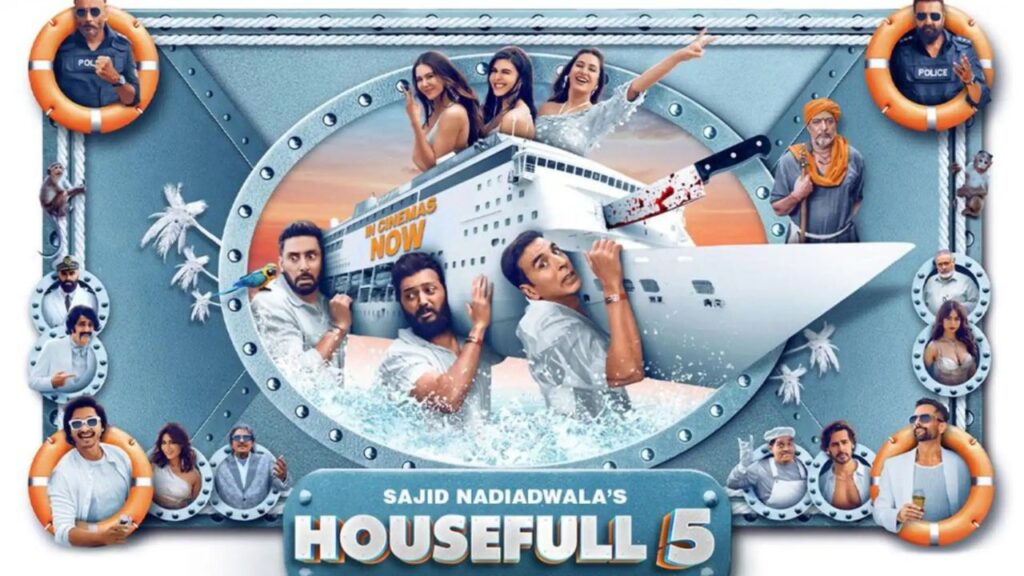 Akshay Kumar's Housefull 5 (Source-Google)