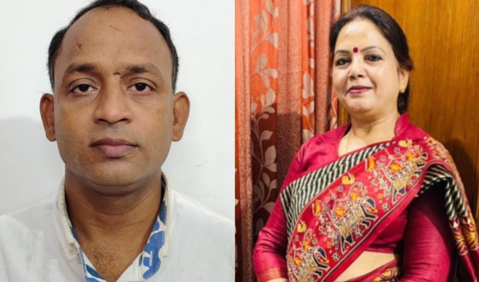 गोरखपुर; लोक कला साधना को मिलेगा सम्मान, आगरा की प्रो. मीना कुमारी व गोरखपुर के महेश वर्मा होंगे पुरस्कृत गोरखपुर; लोक कला साधना को मिलेगा सम्मान, आगरा की प्रो. मीना कुमारी व गोरखपुर के महेश वर्मा होंगे पुरस्कृत