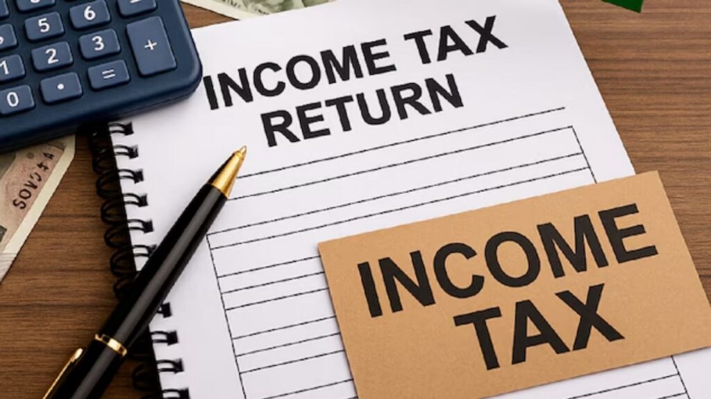 ITR Filing 2025