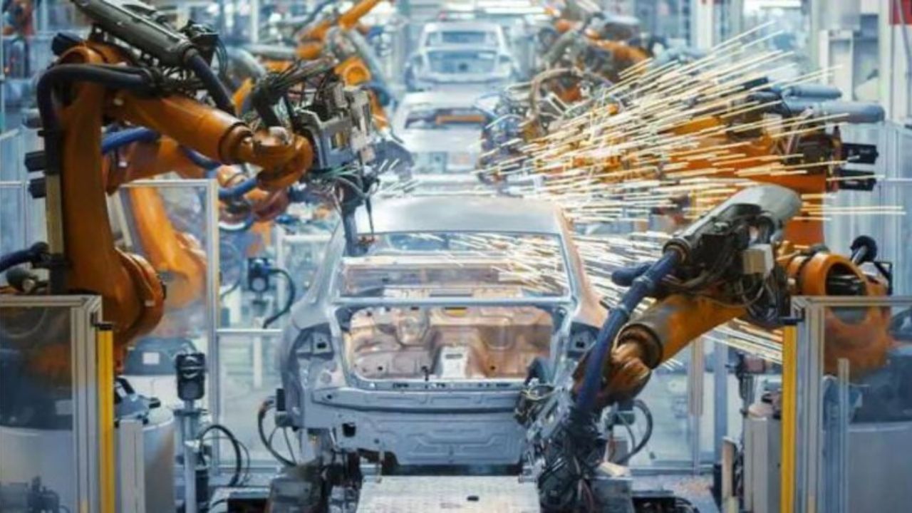 India Private Sector Growth (Source-Google)