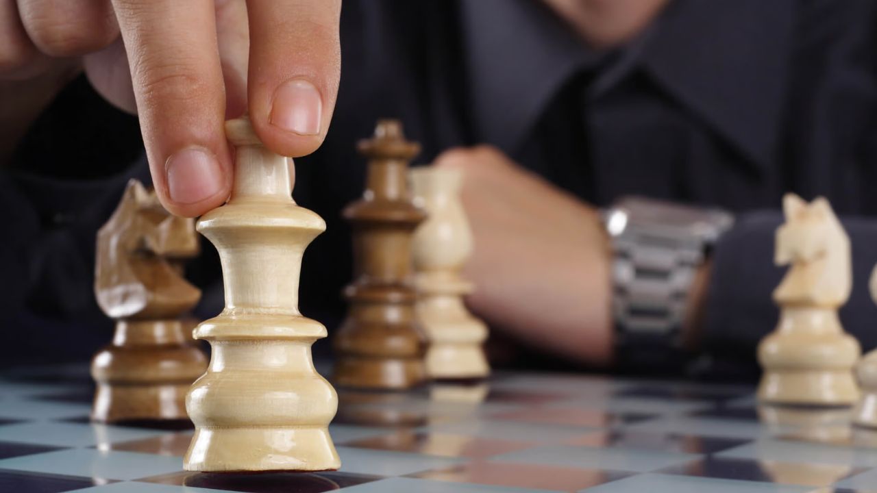 Chess is not just a game (Source-Google)