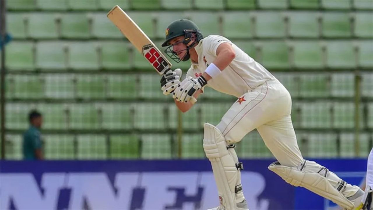Ireland cricket team opener Peter Moore (Source-Google)