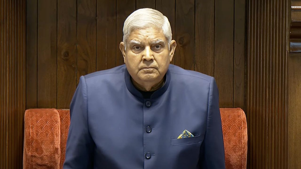 Jagdeep Dhankhar Resigns (Source-Google)