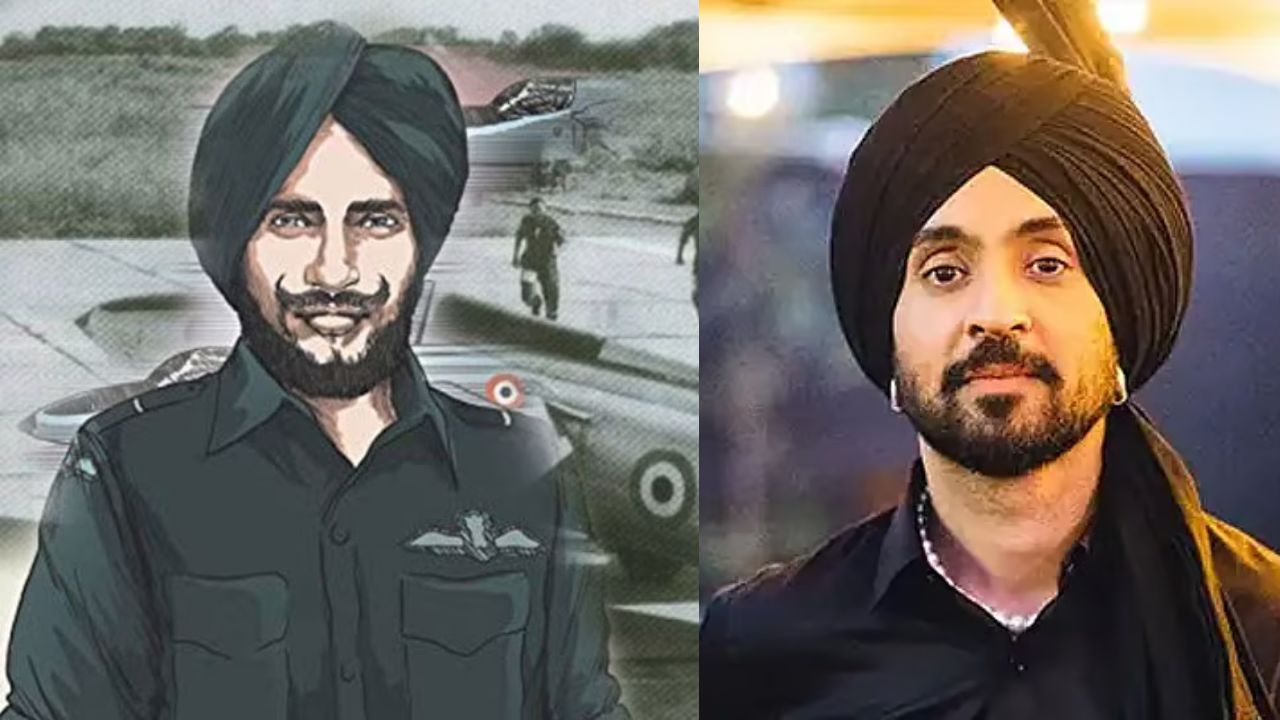 जिस वीर की कहानी आज भी फाइटर पायलटों को रुला देती है… ‘बॉर्डर 2’ में दिलजीत दोसांझ निभा रहे उनका किरदार जिस वीर की कहानी आज भी फाइटर पायलटों को रुला देती है… ‘बॉर्डर 2’ में दिलजीत दोसांझ निभा रहे उनका किरदार