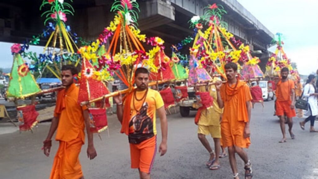 Kanwar Yatra 2025