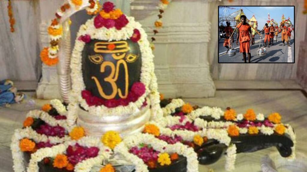 Kanwar Yatra in India (Source-Google)