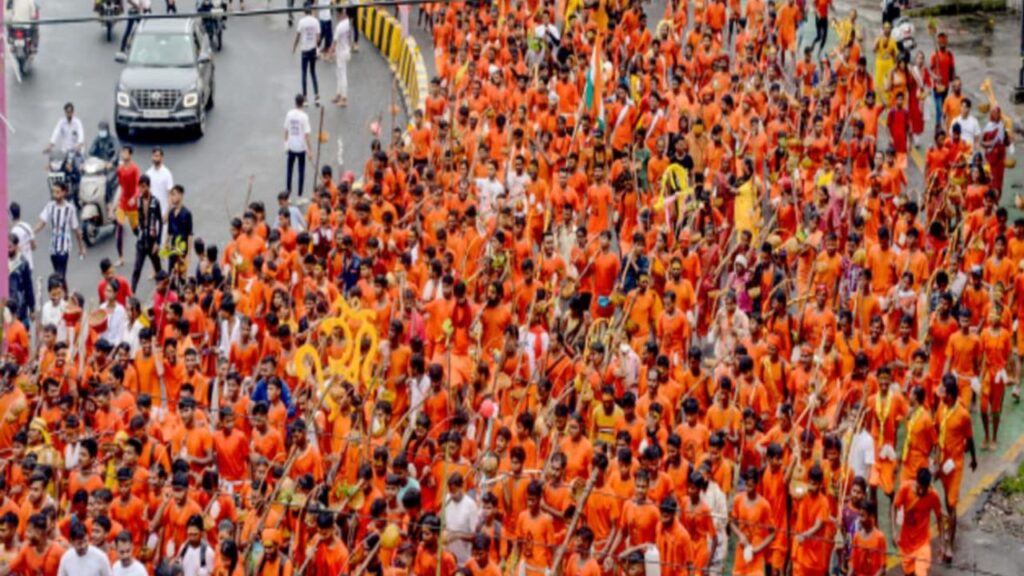 Kanwar Yatra