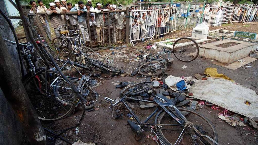 मालेगांव ब्लास्ट केस 