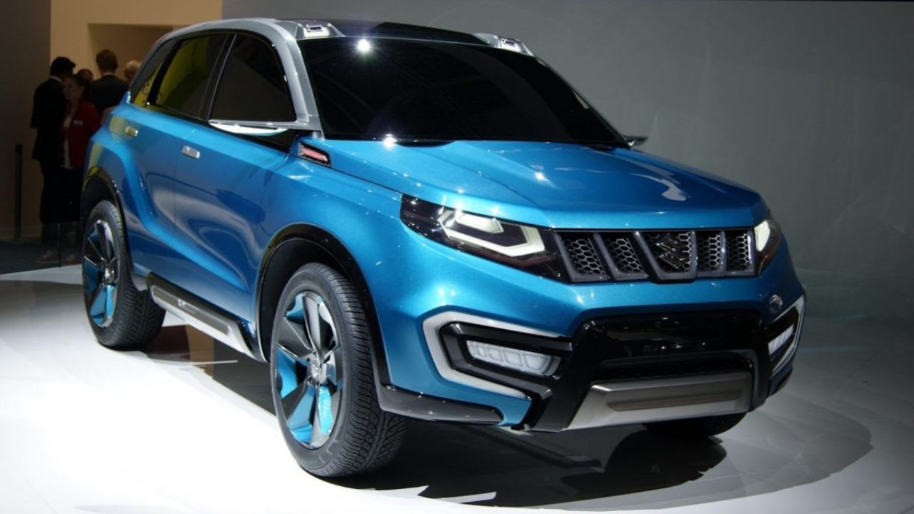 New mid-size SUV Escudo (Source-Google)