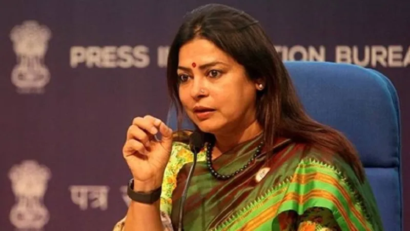 मीनाक्षी लेखी के दिल्ली रवाना होने पर उत्तराखंड प्रशासन ने ली राहत की सांसें, जानिए तीसरे दिन कैसे हुईं बमुश्किल रेस्क्यू