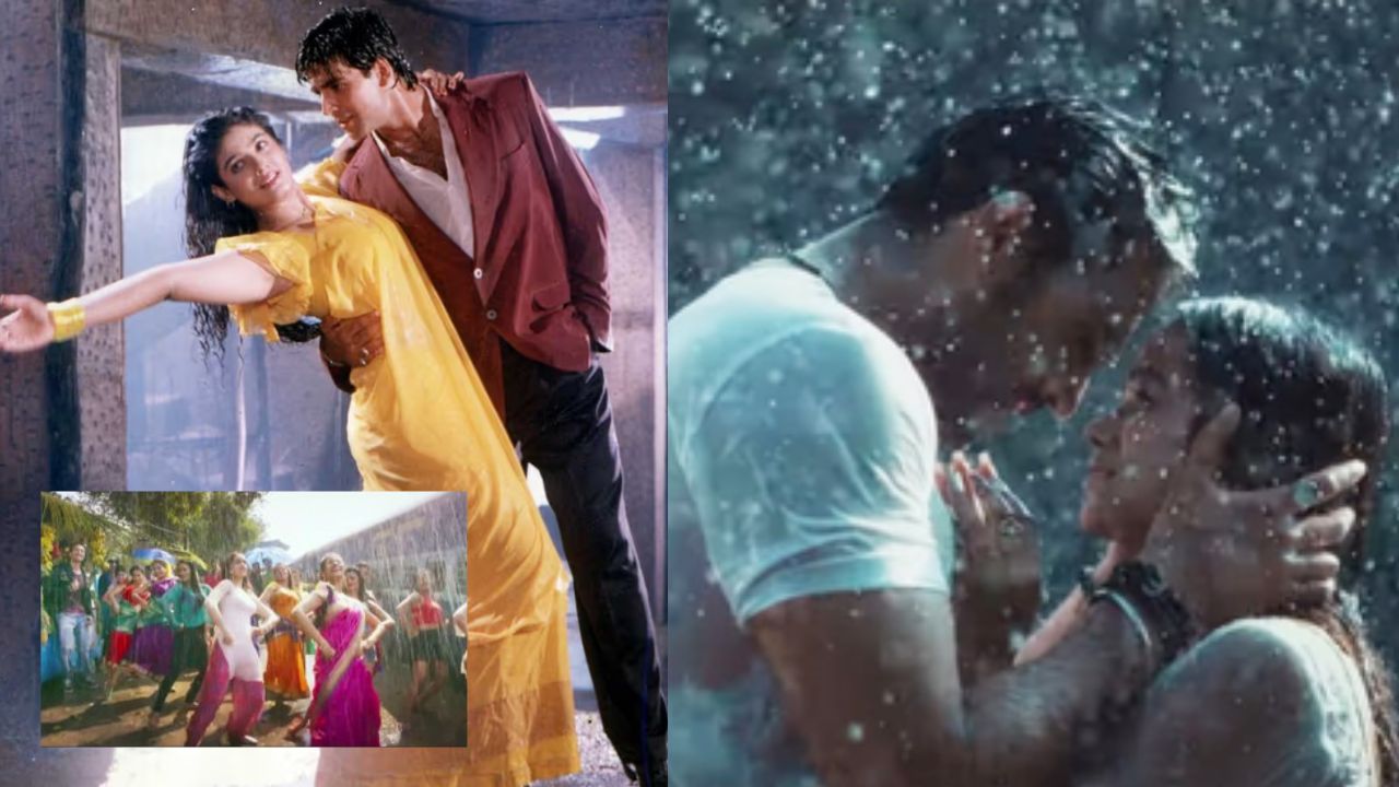 Bollywood Monsoon Songs: मानसून के मौसम में आपके मन को मोह लेंगे ये हिंदी गाने; देखें पूरी प्लेलिस्ट