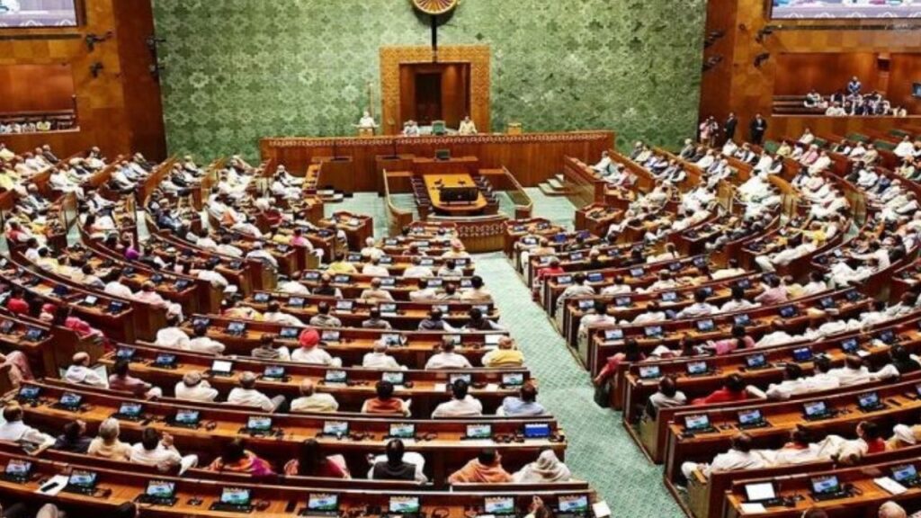 Parliament Debate 