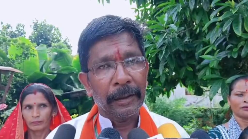 जीवन चन्द्र आर्या उम्मीदवार