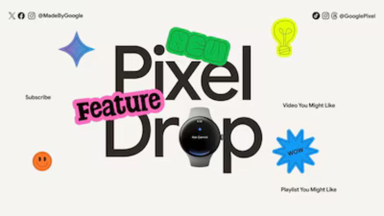 Pixel Drop (Source-Google)