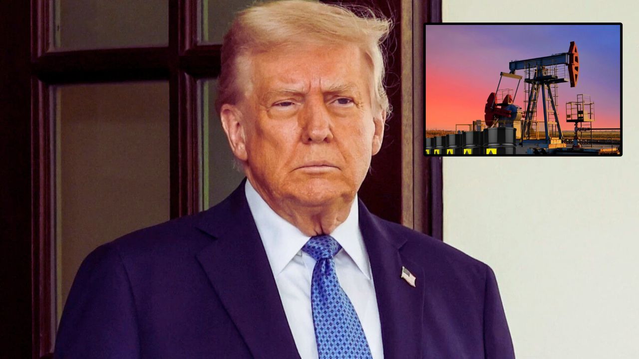 President Donald Trump, Trump's oil deal with Pakistan