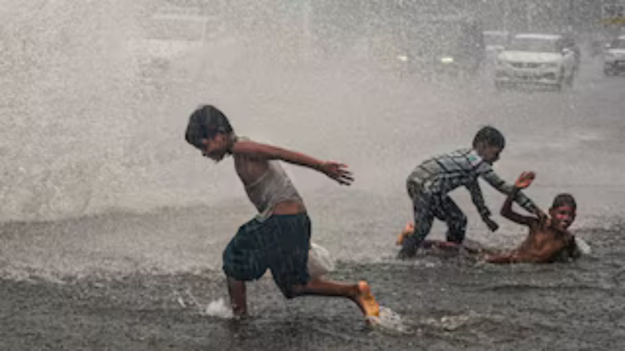 Heavy rain alert in Uttar Pradesh (Source-Google)