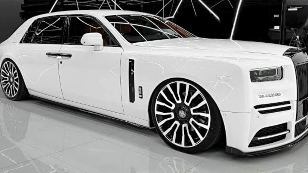 Rolls Royce India