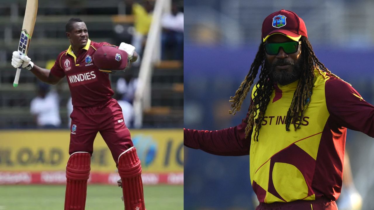 AUS vs WI: रोवमैन पॉवेल ने तोड़ा गेल का रिकॉर्ड, जानें किस मामले में पछाड़ते हुए निकले आगे