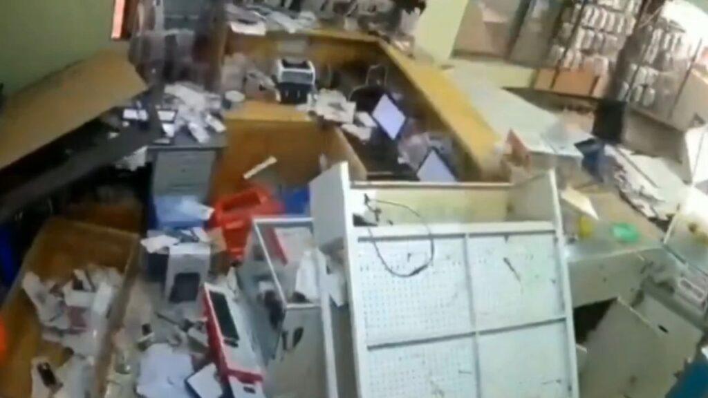 Kamchatka Earthquake