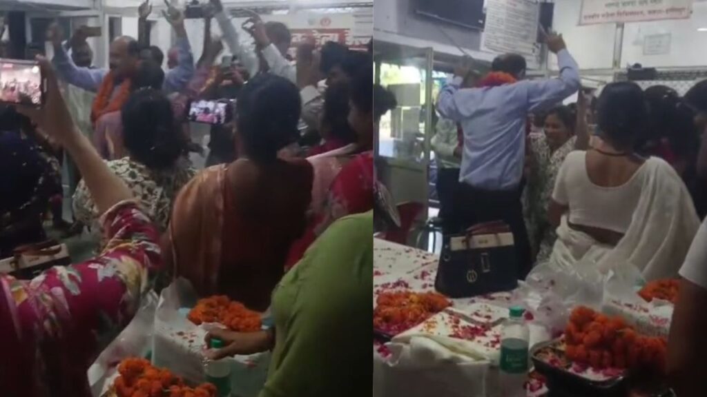 Hamirpur Hospital Dance Viral Video