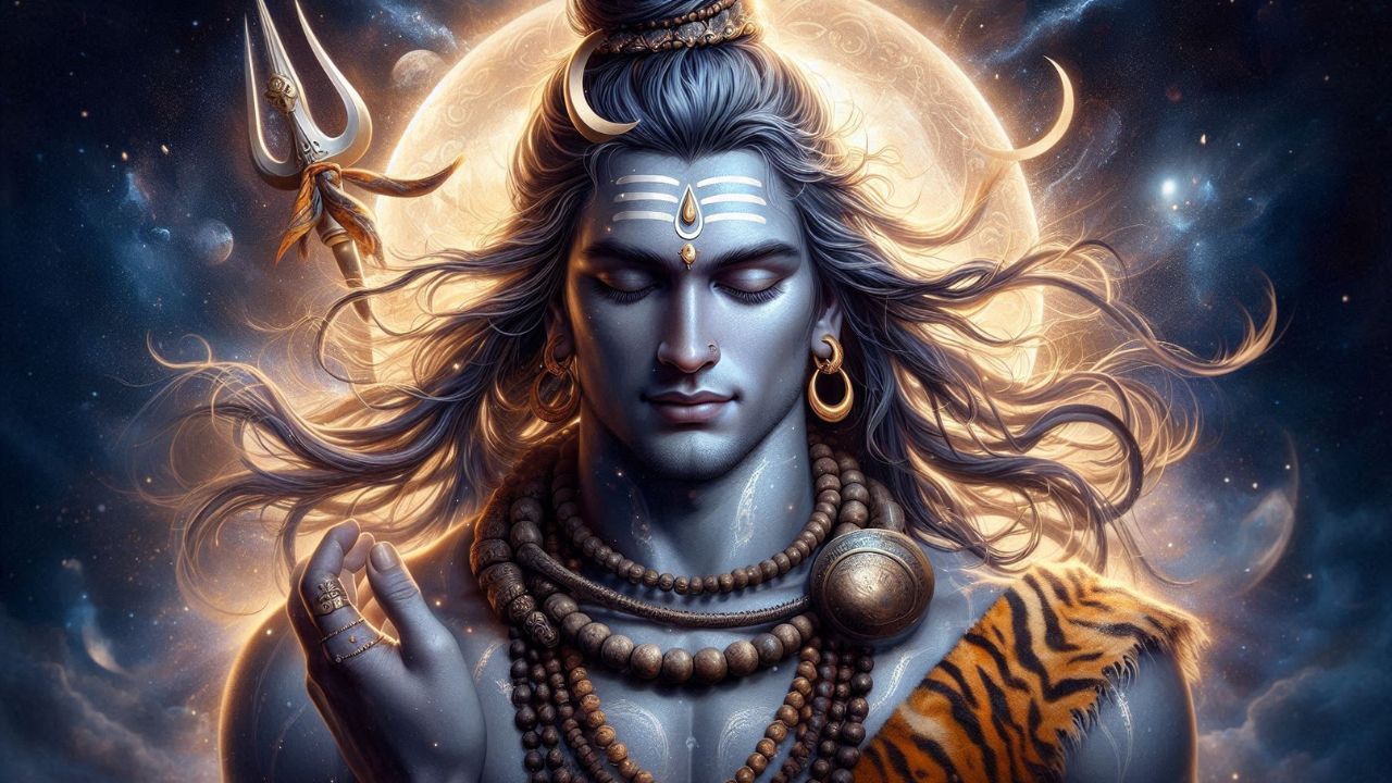 Worshiped Shiva in Sawan (Source-Google)