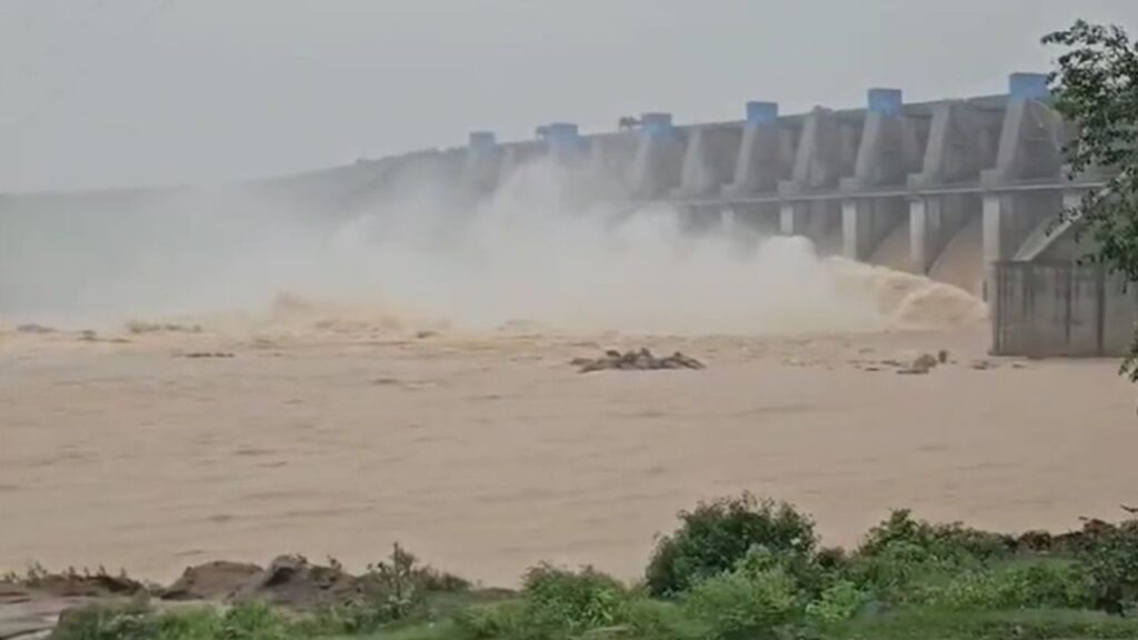 Sonbhadra Floods