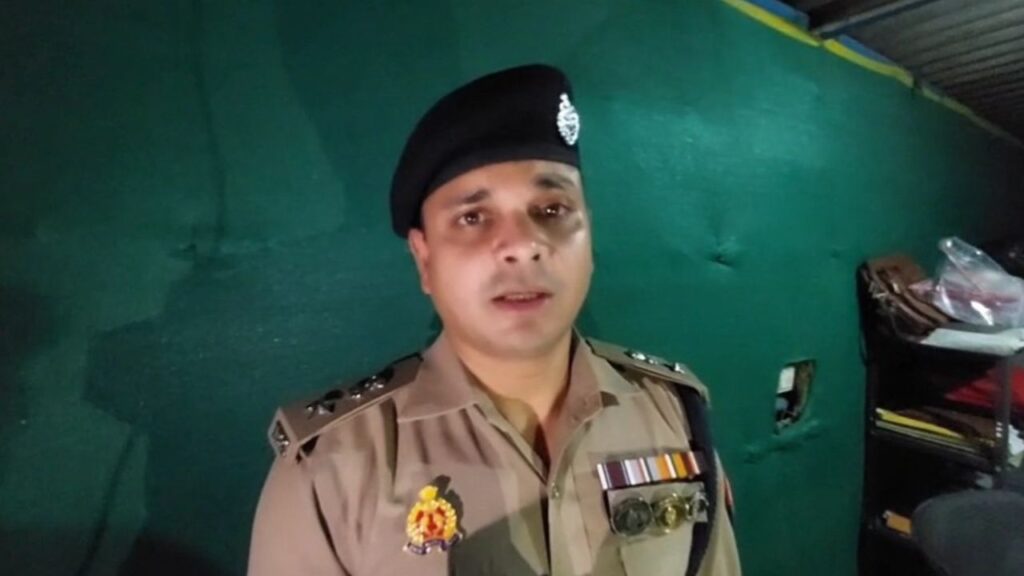 Bank Employee Attacked in Sonbhadra