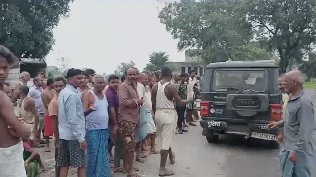 Sonbhadra Road Accident