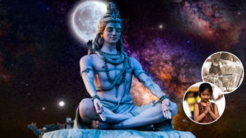 बच्चों को सिखाएं धर्म और संस्कार