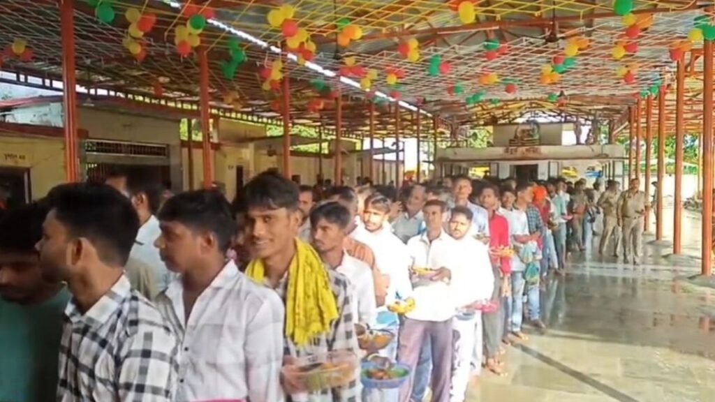 Balheswar Mahadev Temple Raebareli
