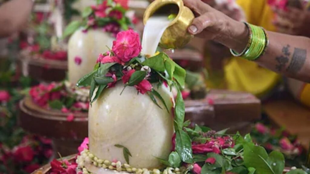 Shiv Puja in Sawan 2025