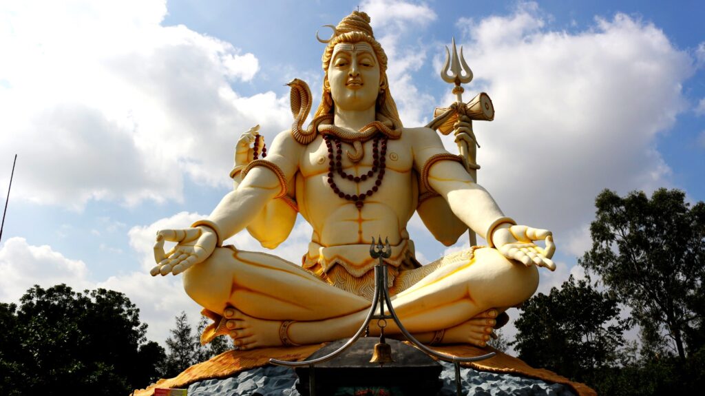 Worship of Shiva in Sawan